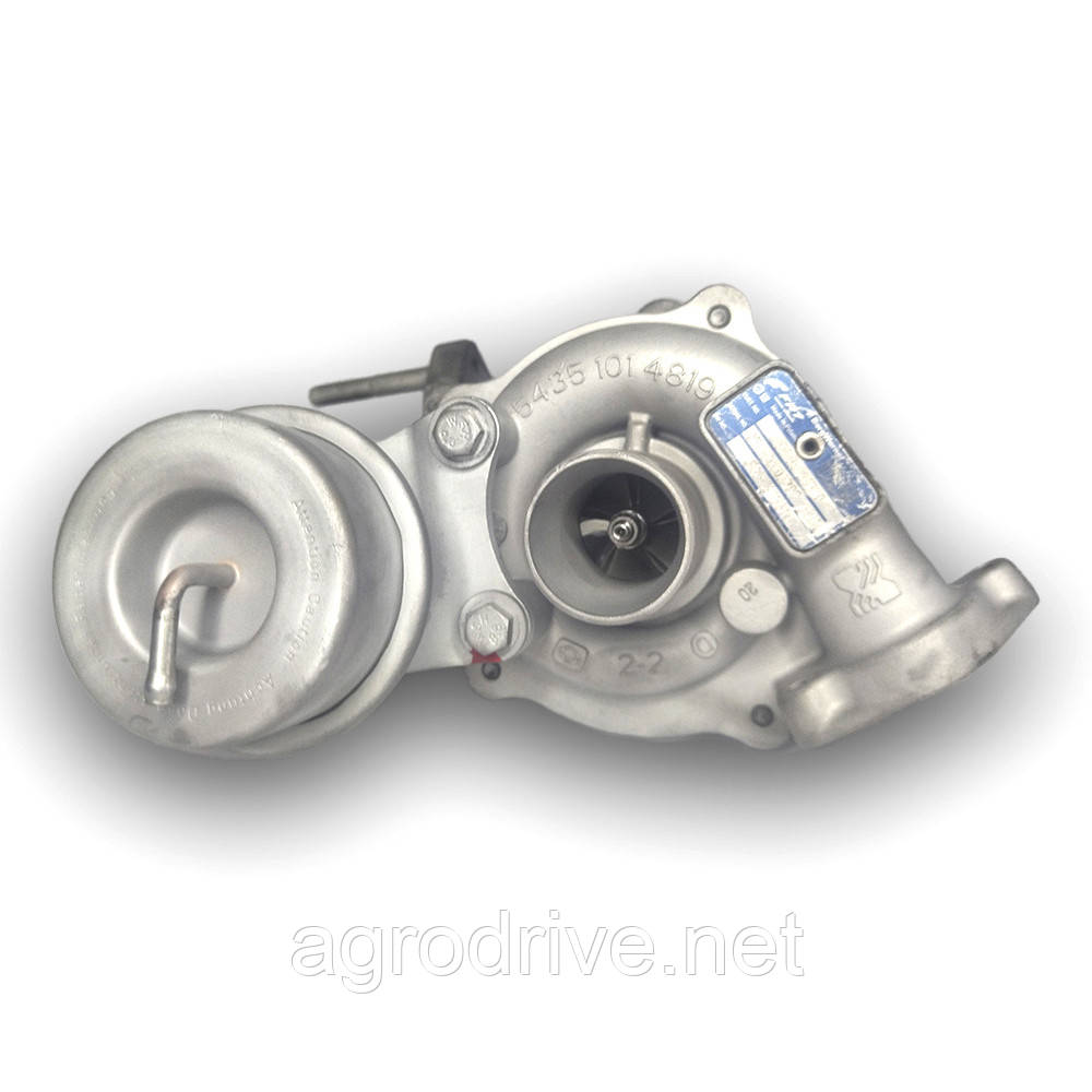 Турбіна 54359880018, 54359700018, 54359710018, 55202637 (FIAT PUNTO III 1.3 JTD)