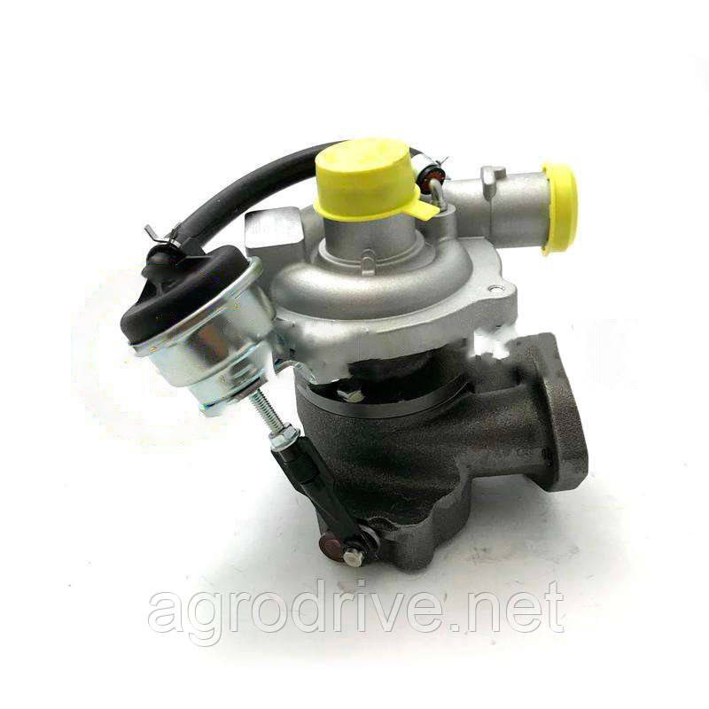 Нова турбіна Аналог, Opel, Fiat, AM.KP35-5, 54359880006, 54359700006