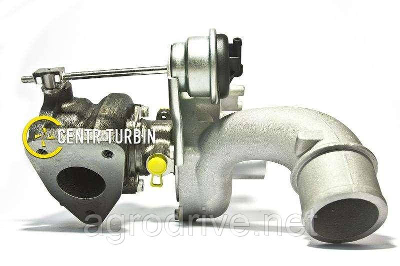 Нова турбіна Jrone Opel, Renault, Nissan, AM.K03-1, 8200036999, 036999H067677, 4404327, 7711134973