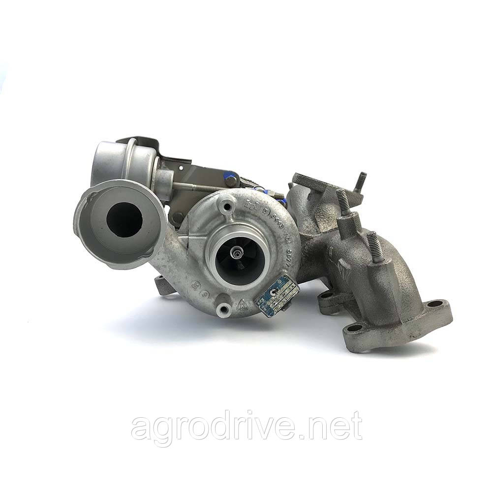 Турбіна 038253014G, 03G253014F, 03G253014FX, 038253056G, 038253016K, 038253016R, 038253010D, 038253056E VW 1.9D