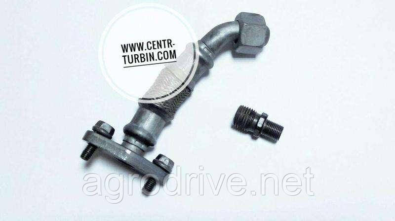 Ирубка слива масла турбіни 54399880022, 54399700022 038145736C