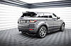 Дифузор Range Rover Evoque (15-18) тюнінг обвіс спідниця елерон, фото 2