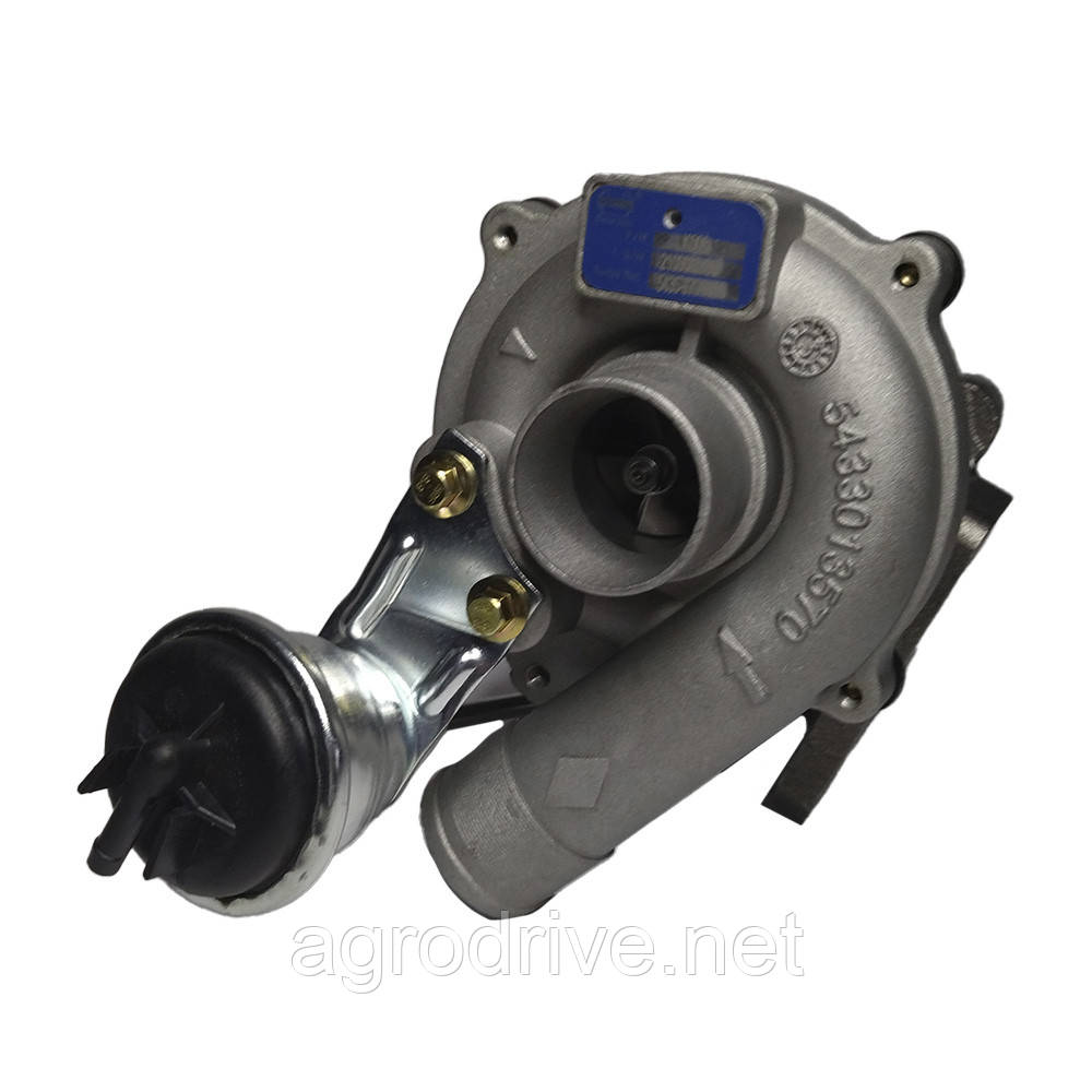 54359700000 нова турбіна Рено канго 1.5 54359700002, 54359710000, 54359710002