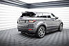 Спойлер Range Rover Evoque (15-18) тюнінг обвіс сабля елерон, фото 3