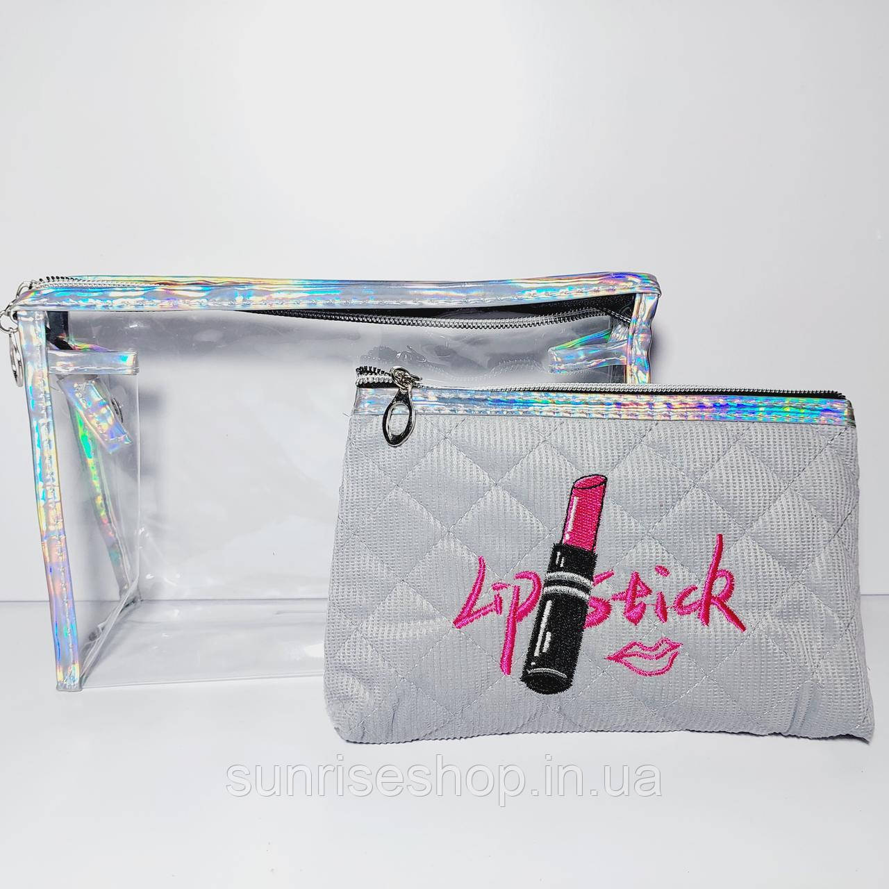 Косметички набір 2в1