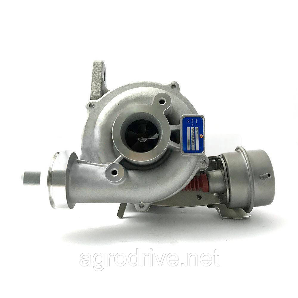 Нова турбіна Nissan Micra, K9K, 8200808701, 8200889697, 144114256R, 144116289R, 14411-4256R, 14411-6289R, 7701479077