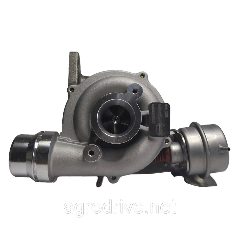 Нова турбіна Аналог, Renault, AM.BV39A-4, AM.BV39A-4S, 54399700076, 54399700087, 54399700127, 54399880076