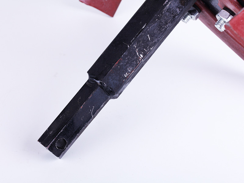 Секция фрезы с ножами (диаметр 23 мм), к-т на 4 ножа - 168F/170F - фото 3 - id-p2095077877