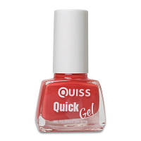 Лак для ногтей Quiss Quick Gel Nail Polish 08 (4823082020775) arena