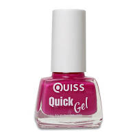 Лак для ногтей Quiss Quick Gel Nail Polish 14 (4823082020836) arena