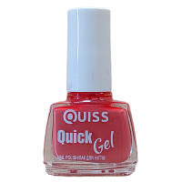 Лак для ногтей Quiss Quick Gel Nail Polish 25 (4823082020942) arena