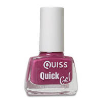 Лак для ногтей Quiss Quick Gel Nail Polish 26 (4823082020959) arena