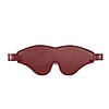 Маска на очі Liebe Seele Wine Red Blindfold, фото 4