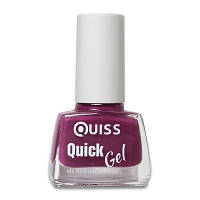 Лак для ногтей Quiss Quick Gel Nail Polish 35 (4823082021048) arena