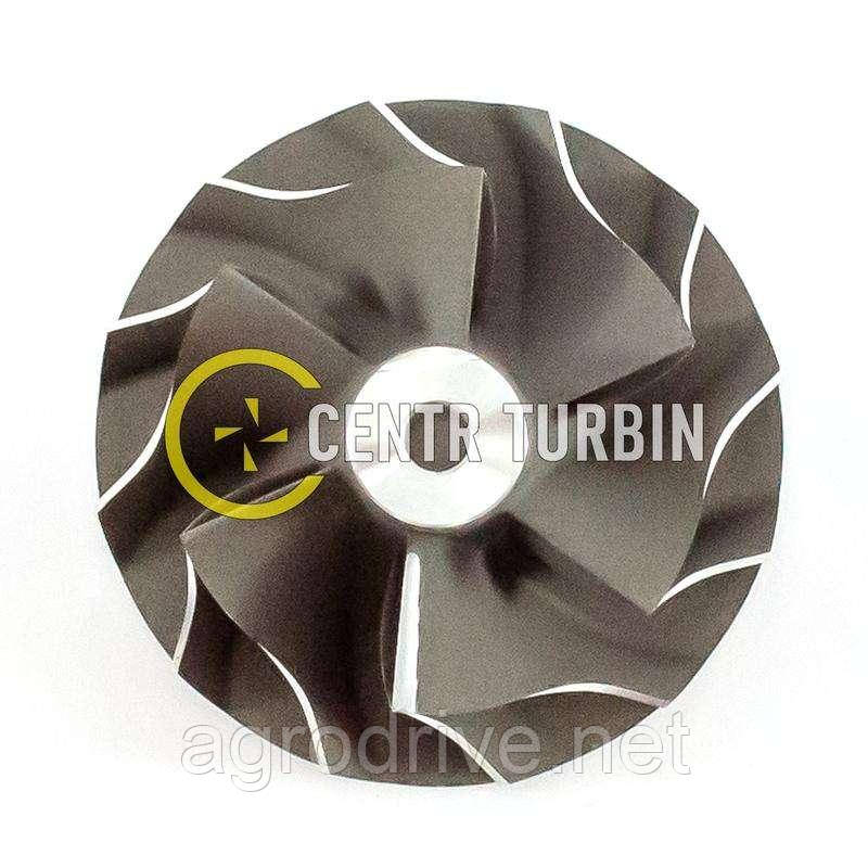 Колесо компресора AM.K03-6, KKK, 53039700034, 53039700054, 53039700071, 53039700072, 53039700075, 53039700076