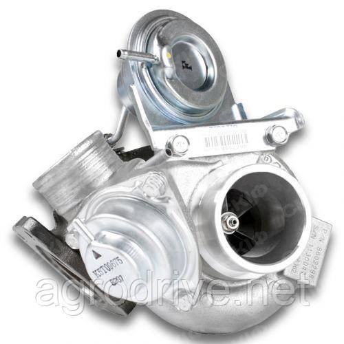 Турбіна 8602114, 8601155, 1275734, 3927595899, 49377-06011 (Volvo V40 1.9 T4 200 HP) B4194T