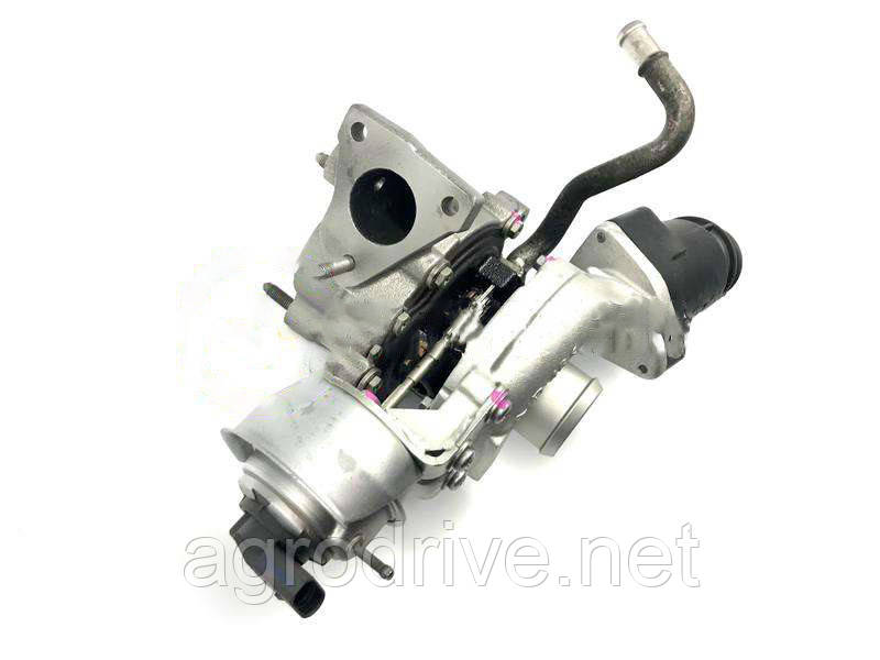 Відновлена турбіна 03L145721B, 03L145721BX, 03L145721BV, 03L-145-721-B, 03L-145-721-BV, 817047-1, 818987-1