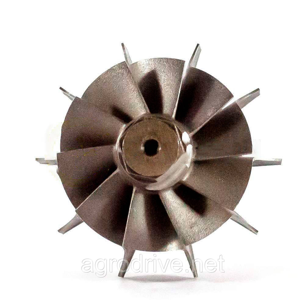 Ротор турбіни AM.GT15-2, Garrett, 706499-0001, 706499-0002,  706499-0004, 756919-0002,  802419-0006, 802419-0010