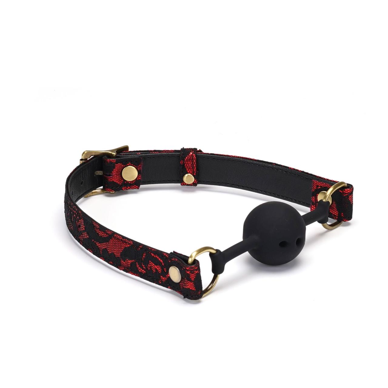 Капелюх Liebe Seele Victorian Garden Ball Gag, фото 1