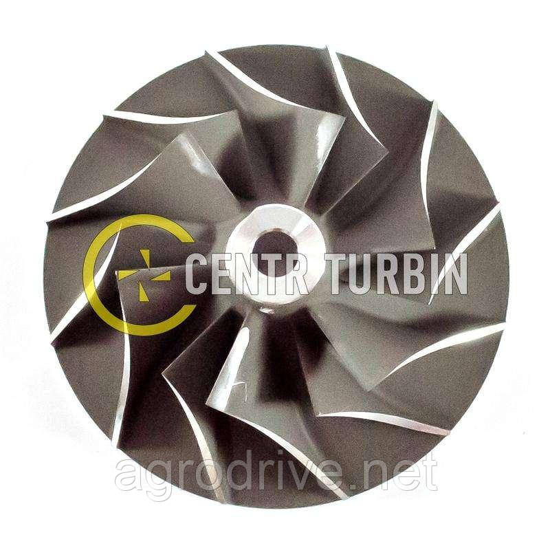 Колесо компресора AM.K16-3, KKK, 53169706444, 53169706445, 53169706446, 53169706401, 53169706402, 53169706403