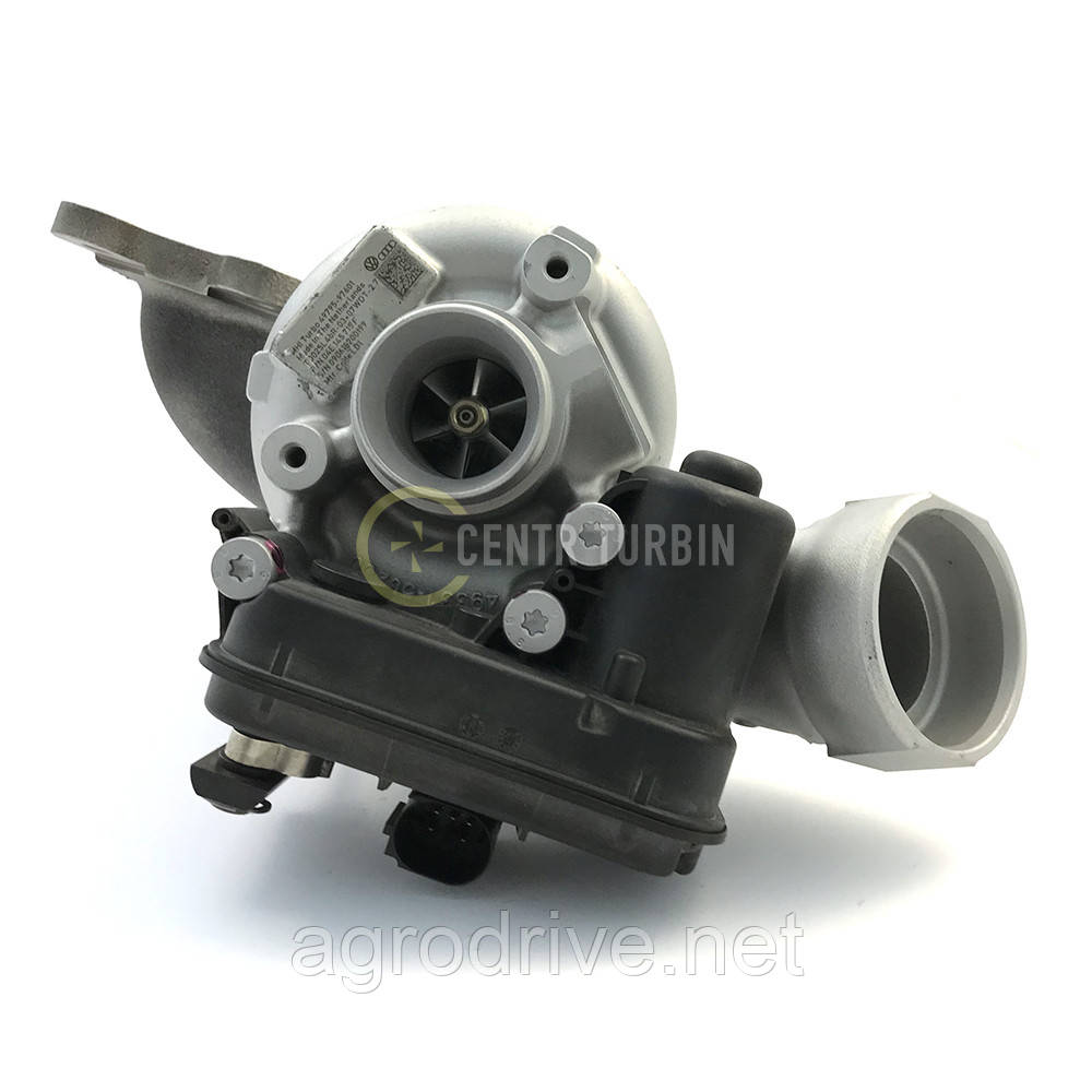 Відновлена ​​турбіна 04E145722G, 04E145715D, 04E145715F, 49795-97601, 49180-01400, 49180-01405, 49180-01420, 49180-01430