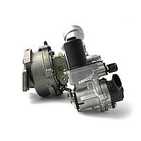 Турбина TOYOTA LANDCRUISER 4.5L V8D, 17201-51021, 17201-51020, 17208-51021, 17208-51020, VB36, VB22, VB48