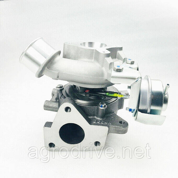 Турбіна Mitsubishi L 200 4N15, 49335-01410, 49335-01411, 49335-01412, 4933501410,  AM.TF035HL-3, AM.TF035HL-3S