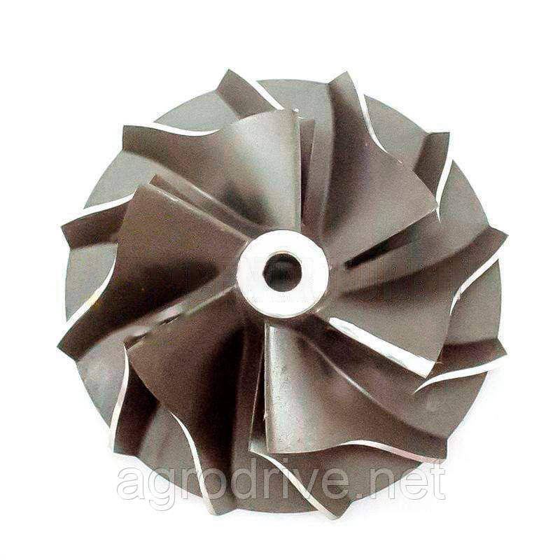 Колесо компресора AM.K04-3, KKK, K0422-582, крильчатка турбіни  K0422-581, 53047109904, K0422582, L33LB700C, L3YC1370Z