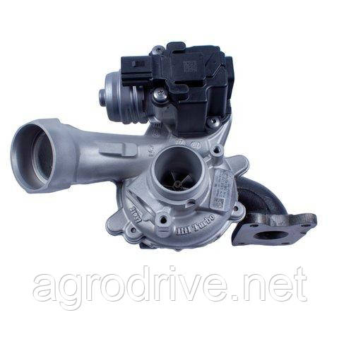 Турбіна 04E145721B, 04E145704P, 04E145704C, Audi, Seat, Skoda, 1.4 TSI