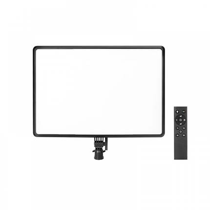 Панель світлодіодна постійне світло 12" 224 LED 24 Вт 3000-6000 К AC Prof, фото 1