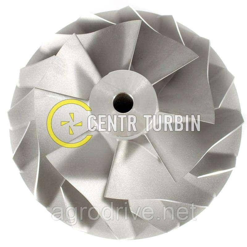 Колесо компресора AM.HX82-1, CW-0453, Holset, 3594441, 3591712, 3594184, 3593927