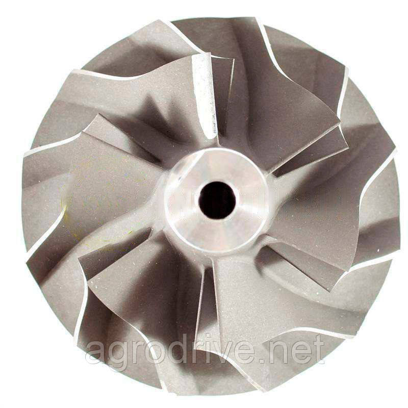 Колесо компресора AM.GT2259S-1, Garrett, 732409-0012, 732409-0040, 761916-0006, 761916-0007, 761916-0009