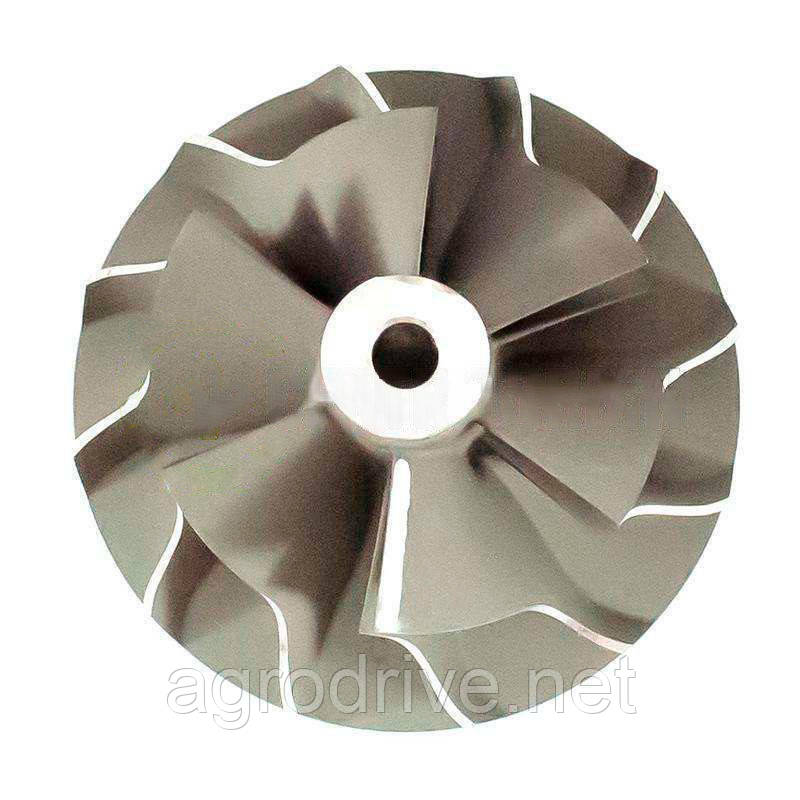 Колесо компресора AM.S2-6, Schwitzer, 167336, 173379