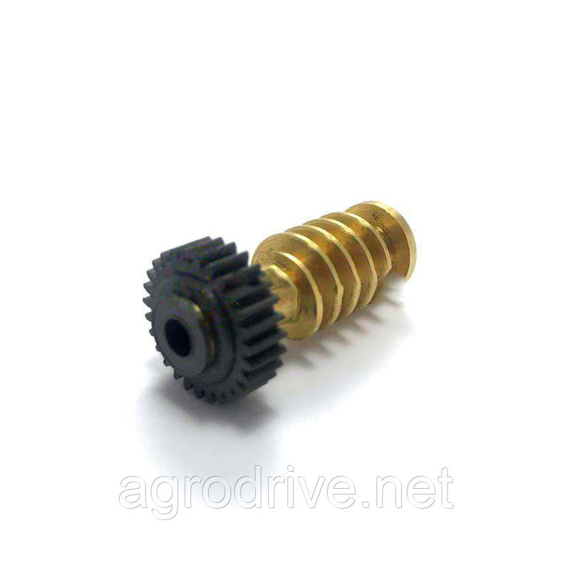 C сервоприводу (медная  сервоприводу турбины)