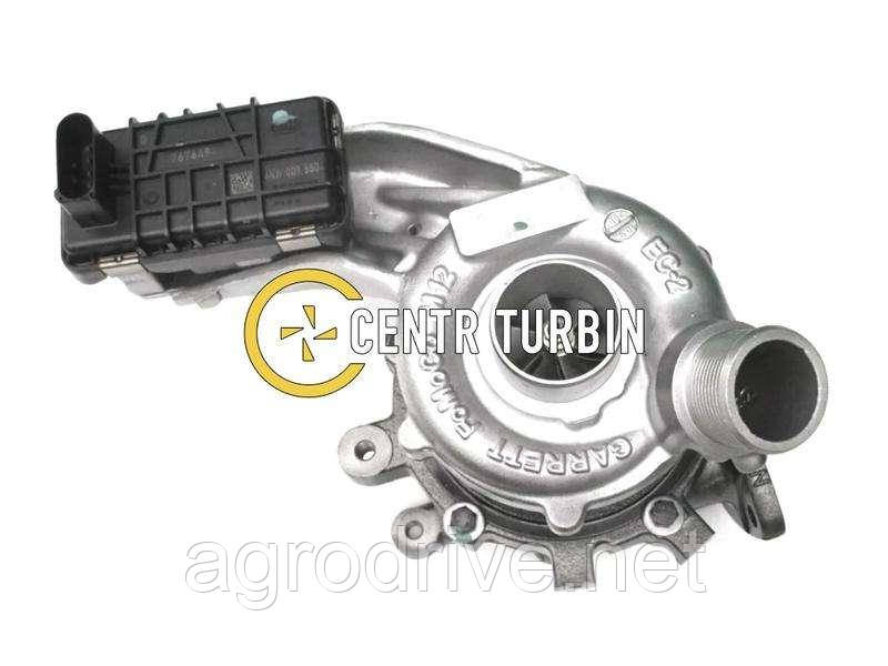 Турбіна 778400-5005S, 778400-5004S, 778400-5003S, Jaguar, Land-Rover, 306DT, ANV6D, 3.0 D Lion, V6 EURO V, GTB1749VK