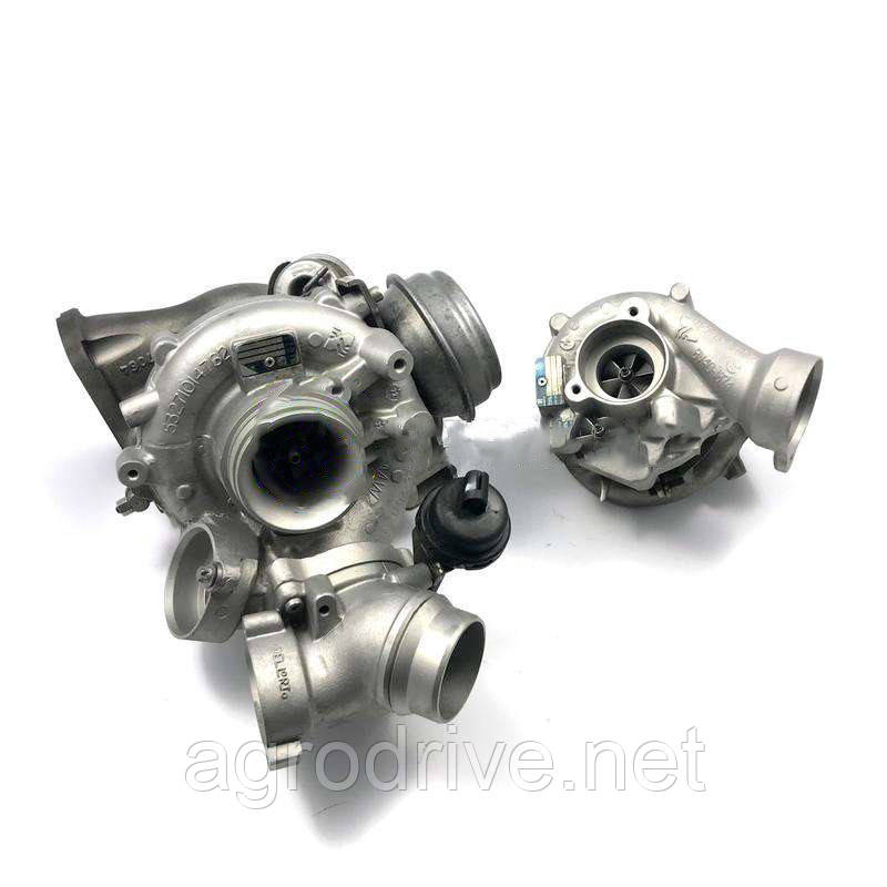 Турбіна відновлена 7808165, 7808361, 11657808165, 11657808361, 5440-970-0009, 5440-970-0001, 5440-970-0006