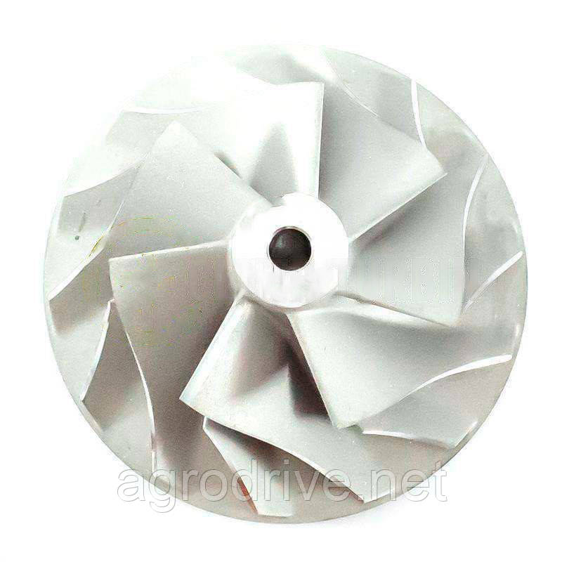 Колесо компресора AM.HE431V-1, Holset, 2838754, 2838755