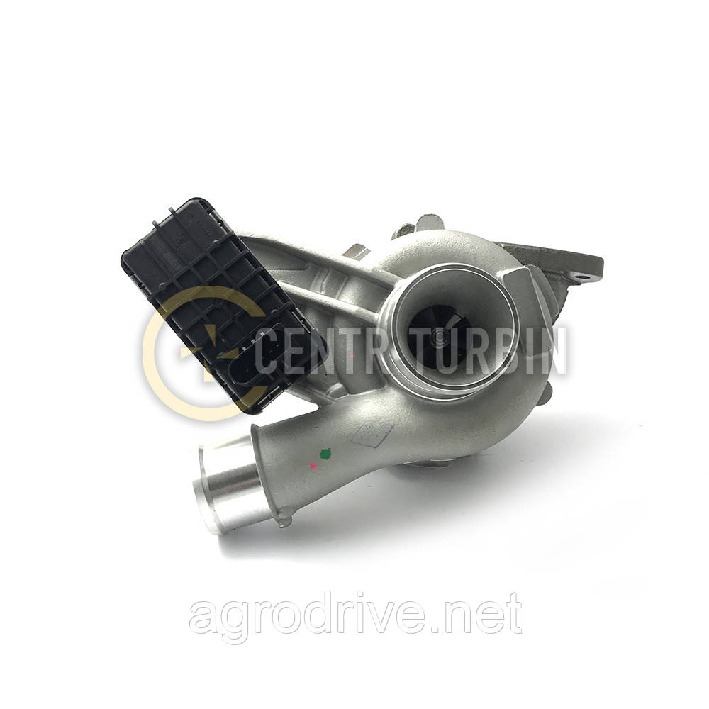 Нова турбіна Citroen Jumper III, 4H03, 798128-5006S, 798128-5004S, 798128-4, 798128-2, 798128-6, 9802446680, 9676934