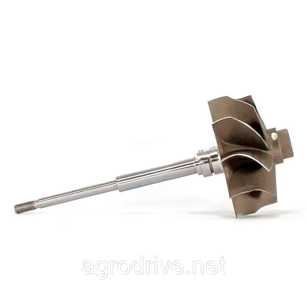 Ротор турбіни AM.GTP38R-1, Garrett, 702011-0008, 702011-0009,  702011-0011, 702012-0004,  702012-0006, 702012-0010