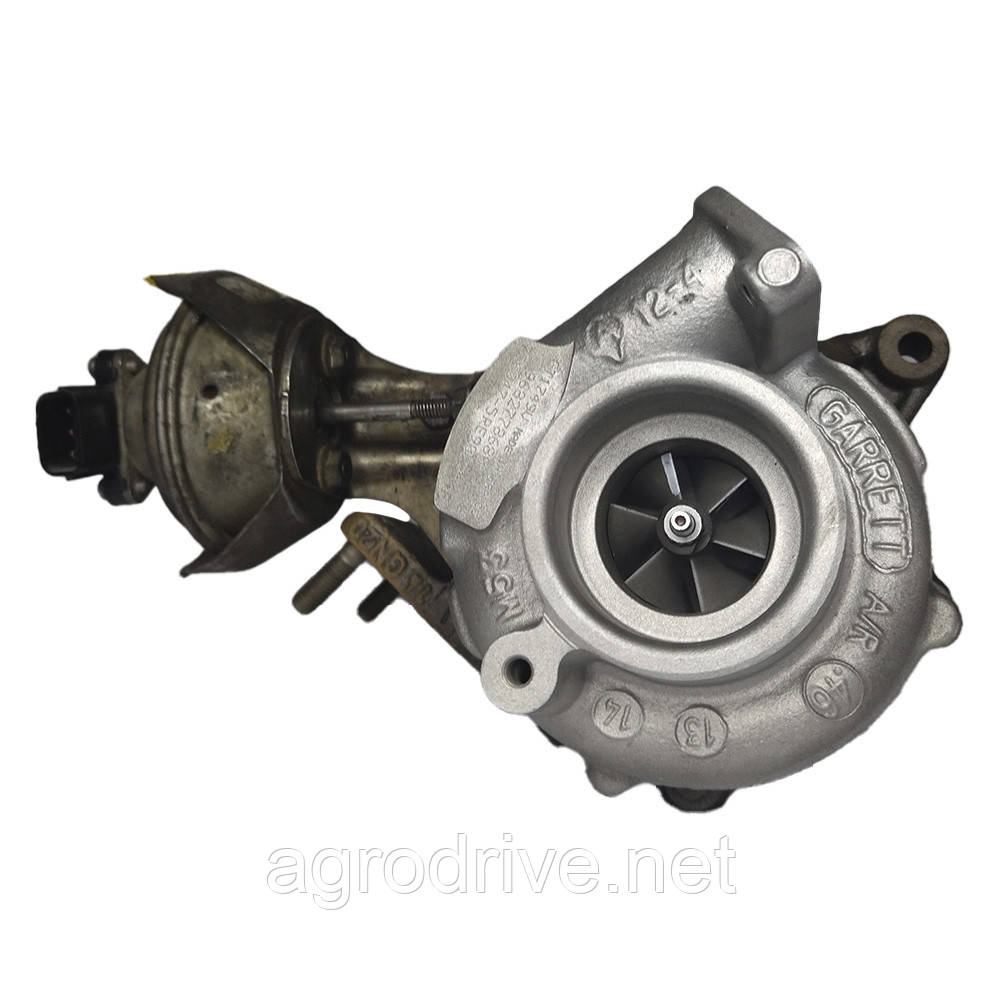 Відновлена ​​турбіна 0375K9, 0375K8, 9662301280, 756047-5005S, 756047-5004S, 756047-5002S, 756047-4, 756047-2