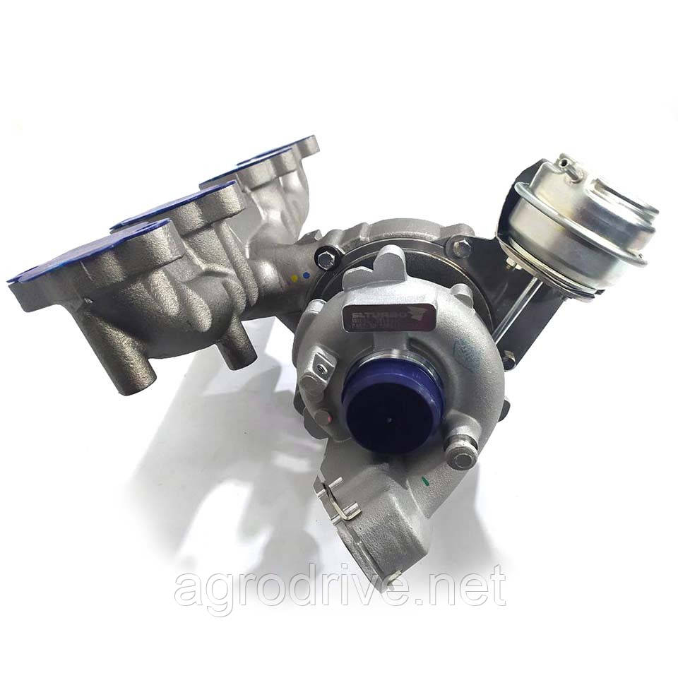 Нова турбіна Volkswagen 2.0 TD BMP, BVD, BMM, 03G253019L, 03G253014N, 03G253016H