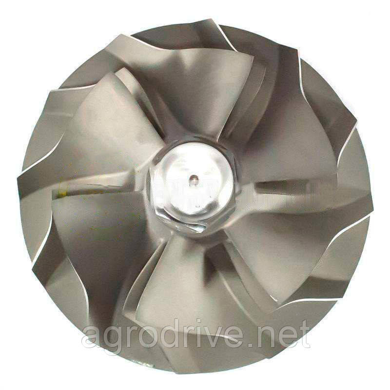 Колесо компресора AM.GTA55-2, Garrett, 710081-0004, 725732-0006, 725732-0008, 725732-0011