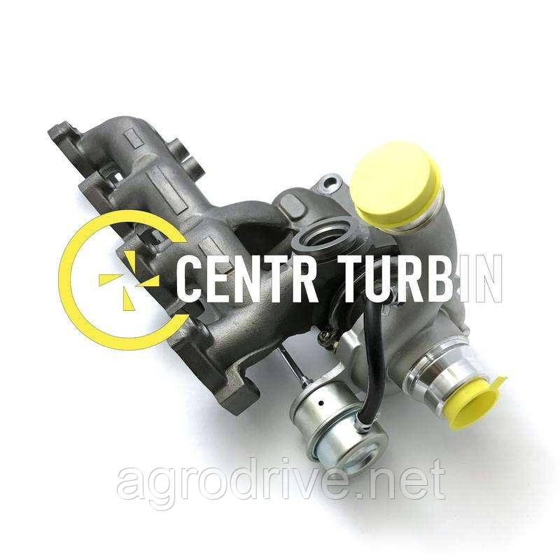 Турбіна 756919-5002S (Ford Transit Connect 1.8 TDCI 90 HP)
