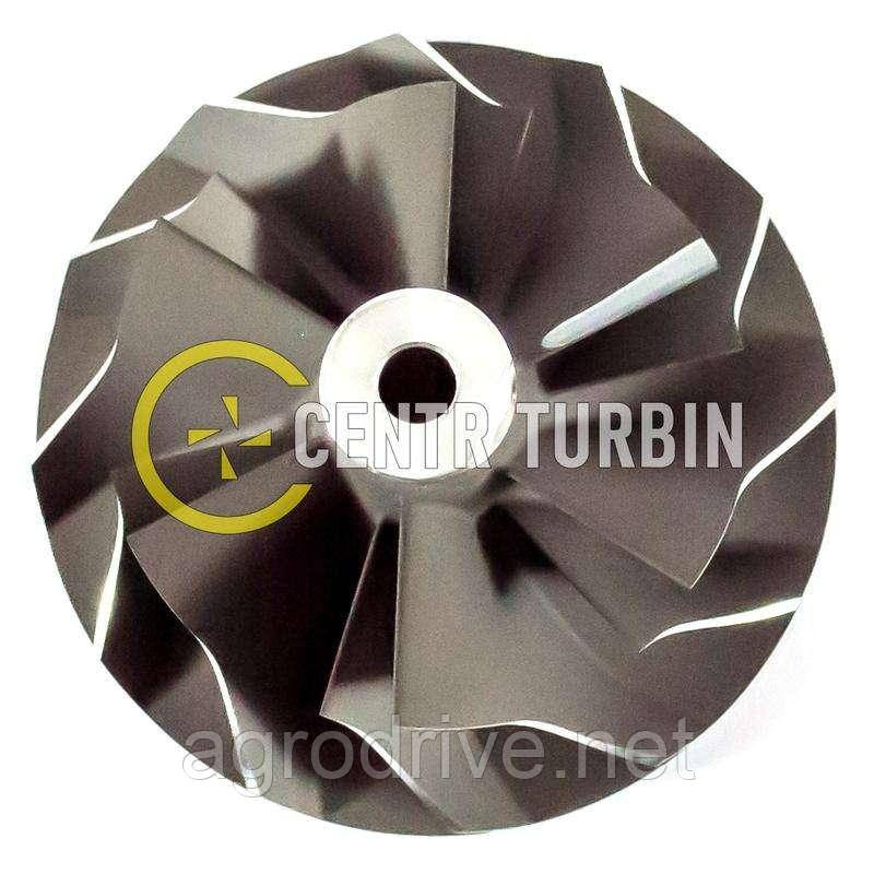 Колесо компресора AM.GT20-6, Garrett, 757608-0001, 761399-0001, 761399-0002, 765155-0003, 765155-0004, 765155-0007