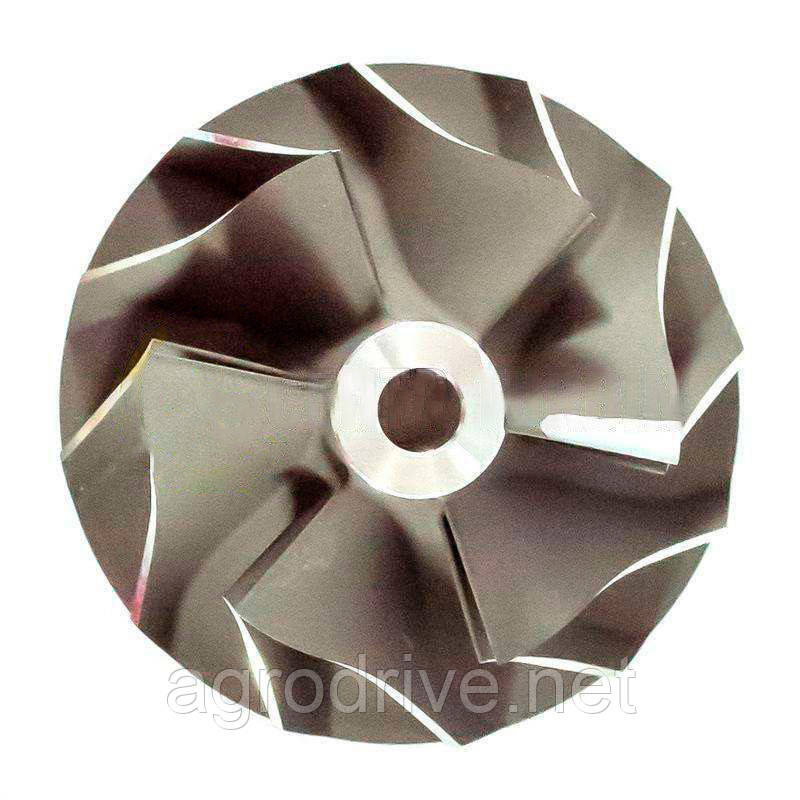 Колесо компресора AM.S1B-1, Schwitzer, 313708, 314203, 314359,  315494, 315905, 316172,  316601, 316676