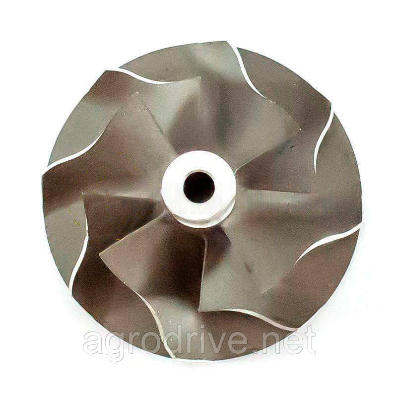 Колесо компресора AM.K04-8, KKK, 53049700011, 53049700021, 53039700091, 53039700088