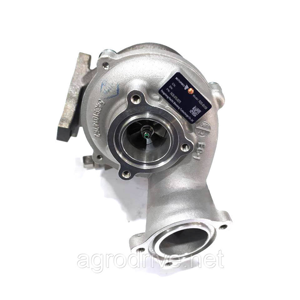 Нова турбіна 6510900880, 6510900980, 6510902280, 6510904780, 6510904880, 6510905280, 6510905480, 651090608080