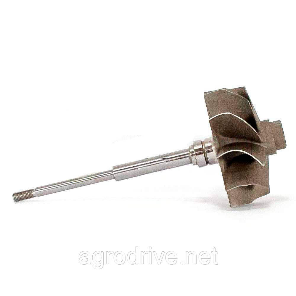 Ротор турбіни AM.GTP38R-2, Garrett, 702014-0017, 702013-0010,  702014-0006, 702014-0009,  702014-0012, 702014-0015