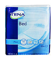 Пелюшки TENA Bed Plus (60х90 см) – 30 шт.