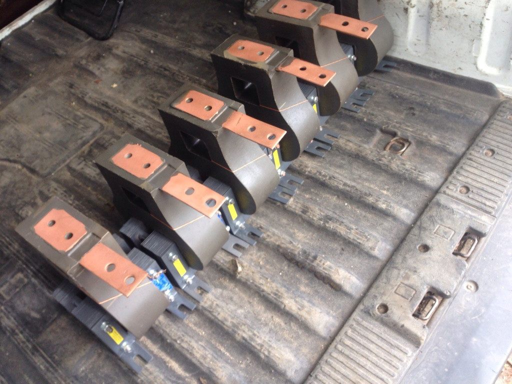 Отгрузка продукции 8